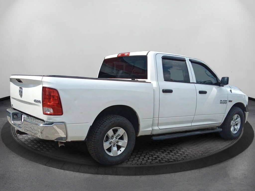 2014 Ram 1500 Tradesman