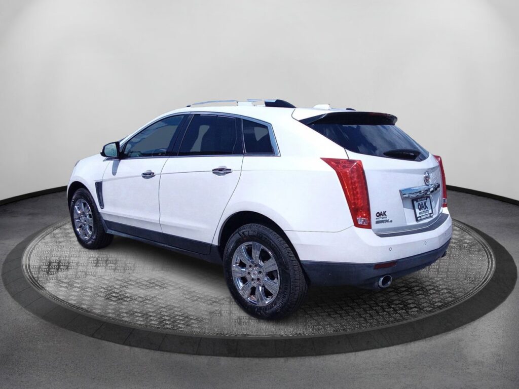 2015 Cadillac SRX Luxury Collection