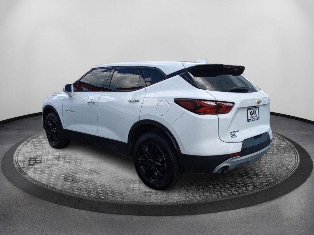 2019 Chevrolet Blazer