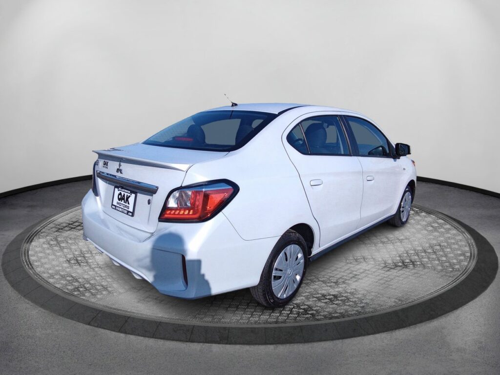 2023 Mitsubishi Mirage G4