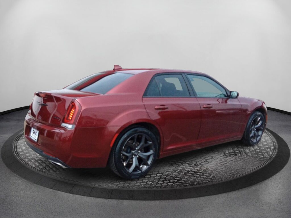 2021 Chrysler 300 300S