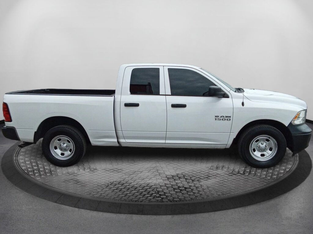 2017 Ram 1500 Tradesman