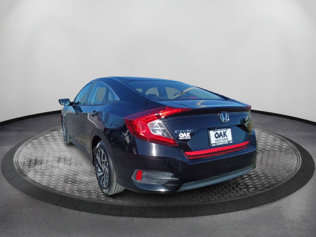 2018 Honda Civic Sedan LX