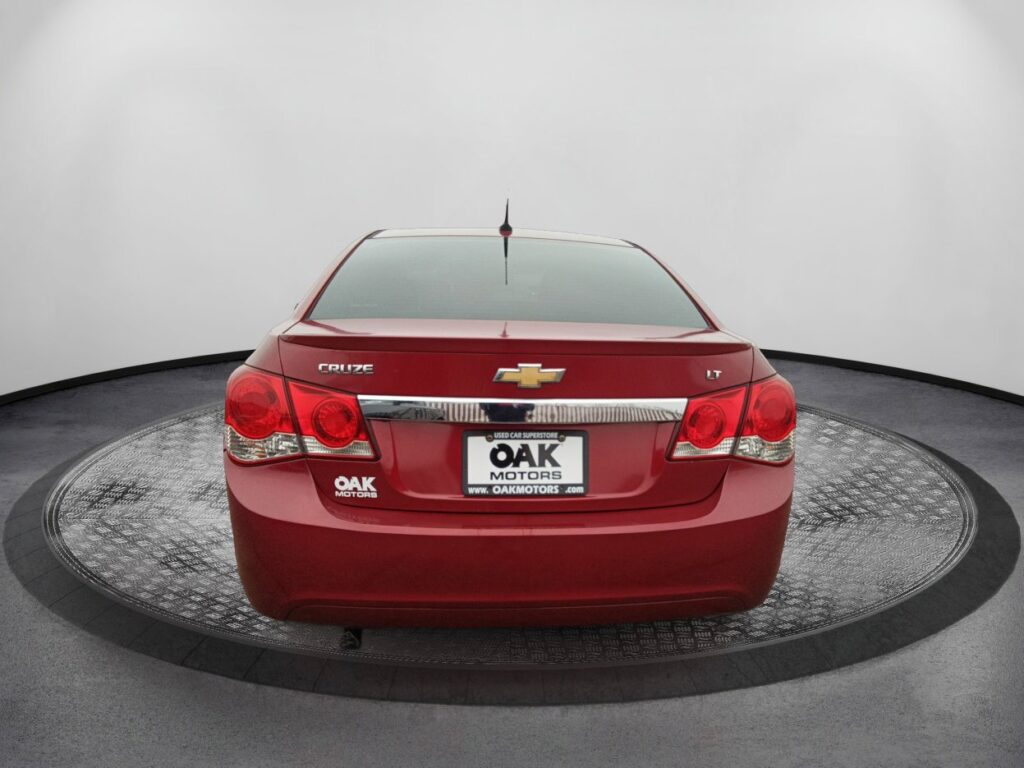 2012 Chevrolet Cruze ECO