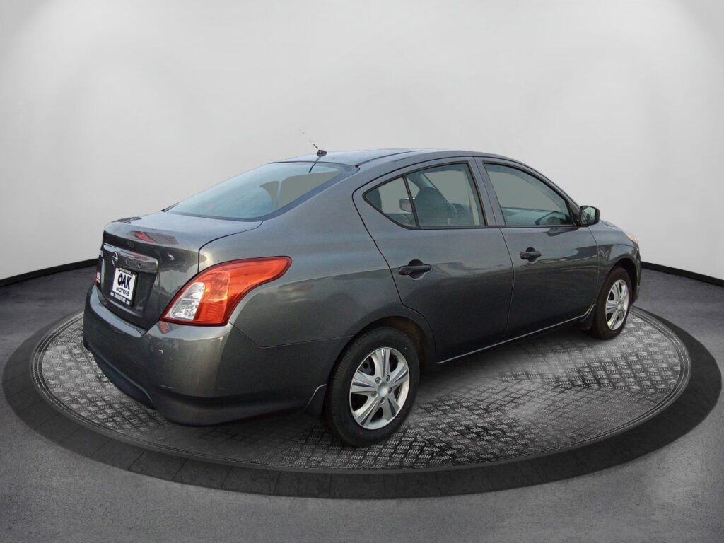 2016 Nissan Versa S