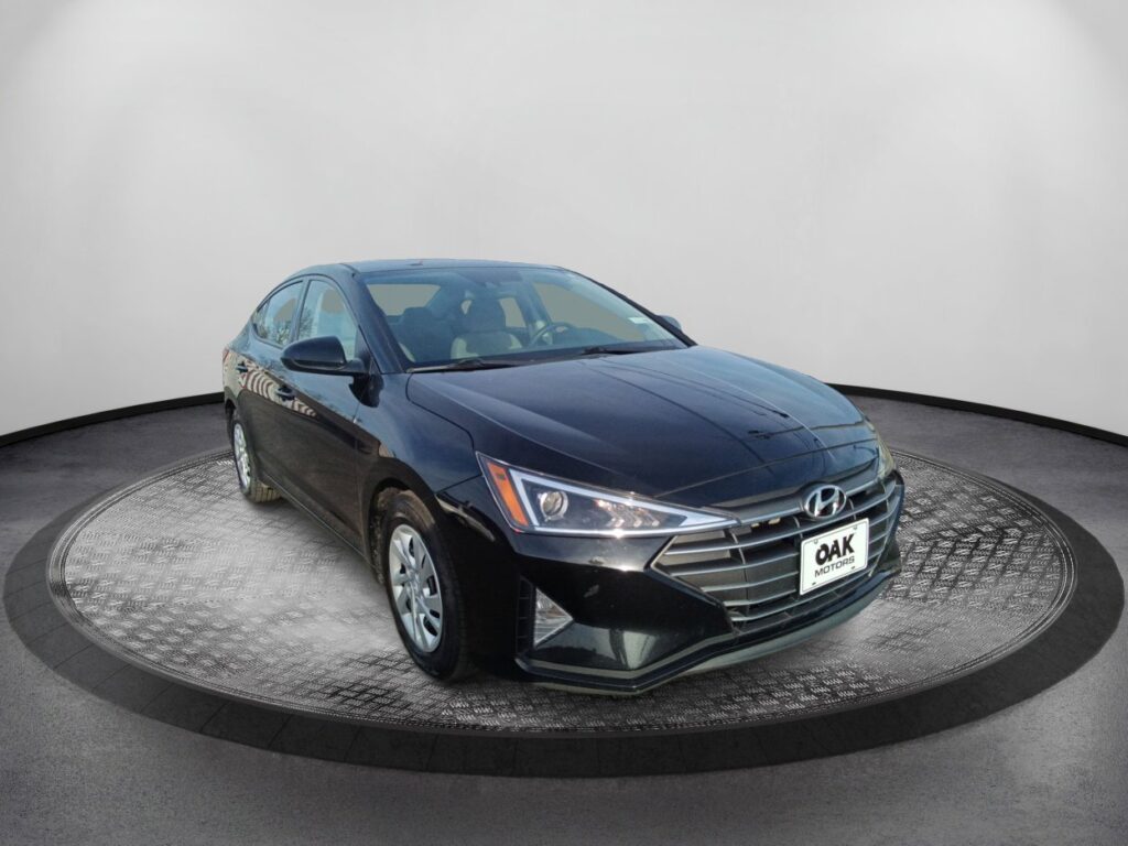 2020 Hyundai Elantra SE