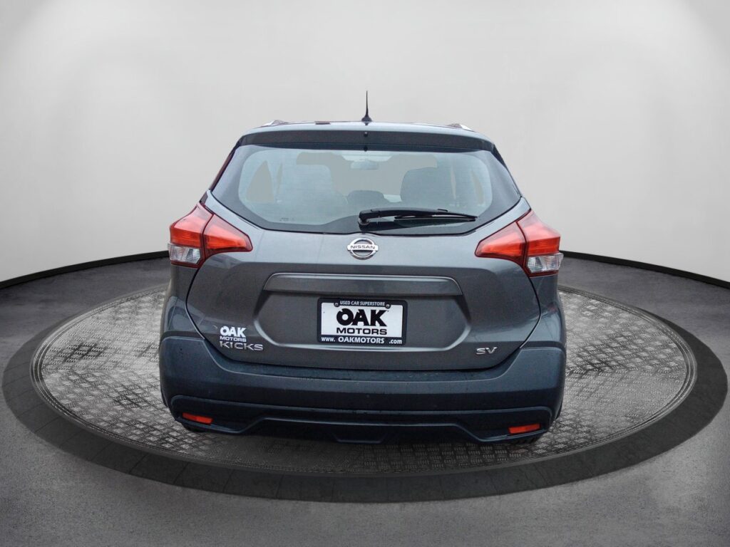 2019 Nissan Kicks SV