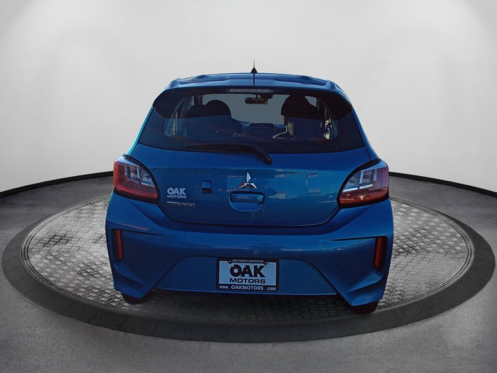 2023 Mitsubishi Mirage
