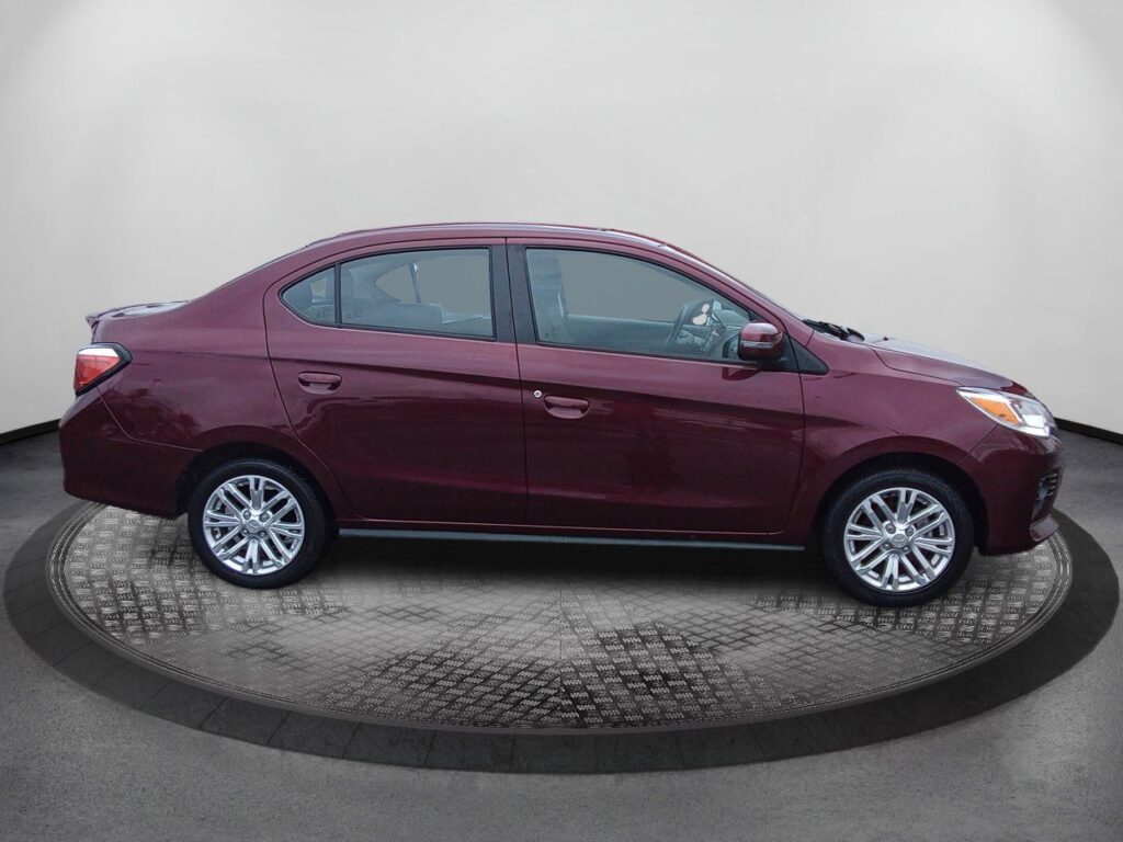 2024 Mitsubishi Mirage G4 SE