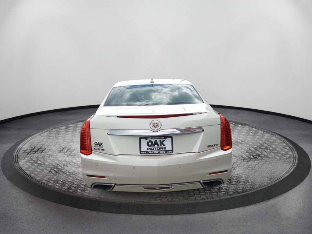 2014 Cadillac CTS Sedan RWD