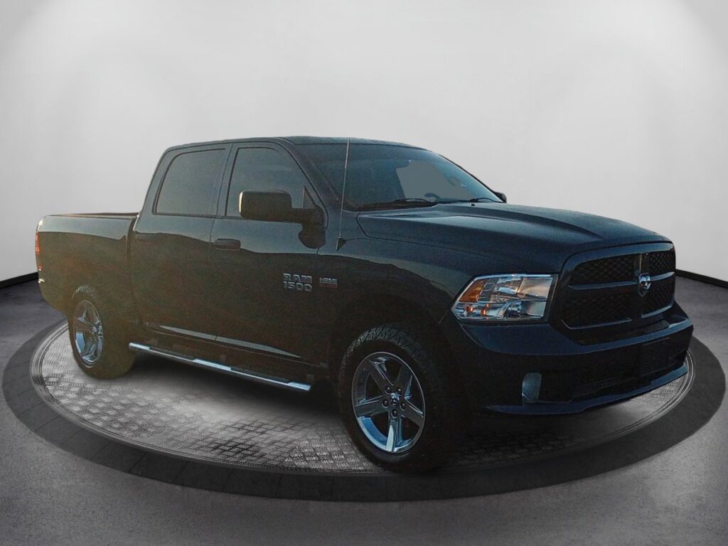 2015 Ram 1500 Express