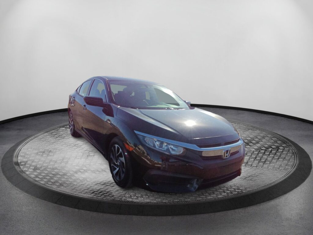 2018 Honda Civic Sedan LX