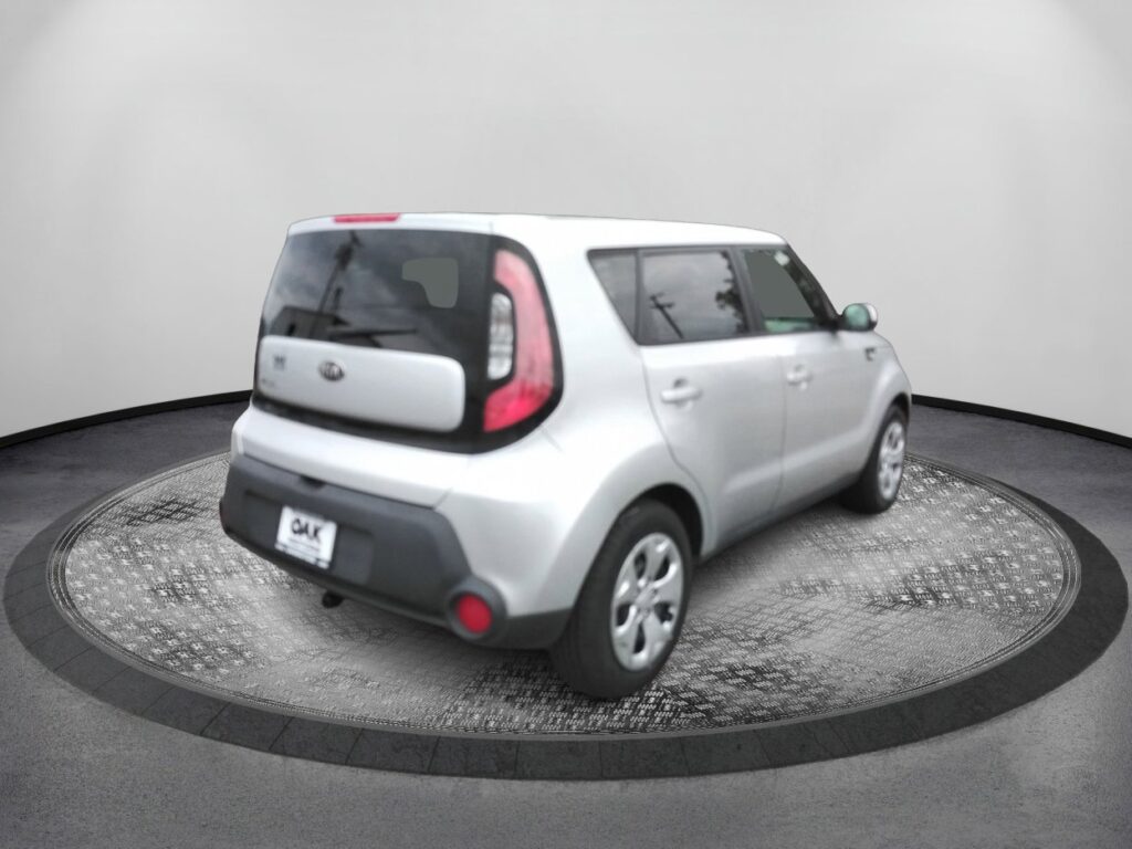 2014 Kia Soul Base