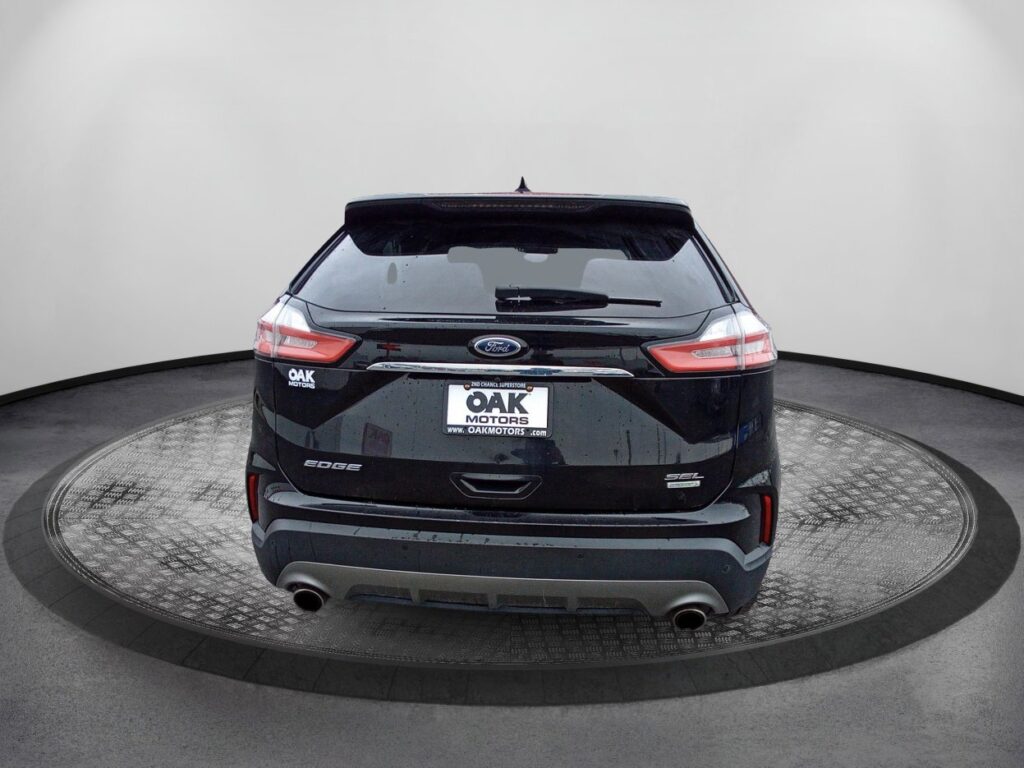 2020 Ford Edge