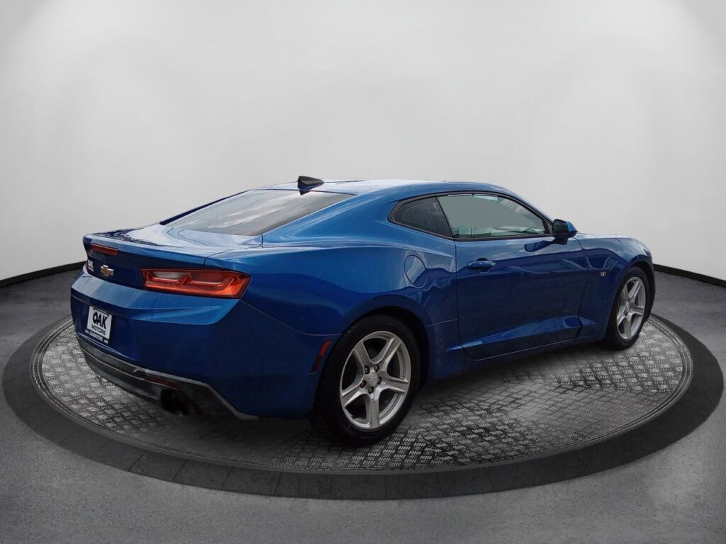 2018 Chevrolet Camaro 1LT