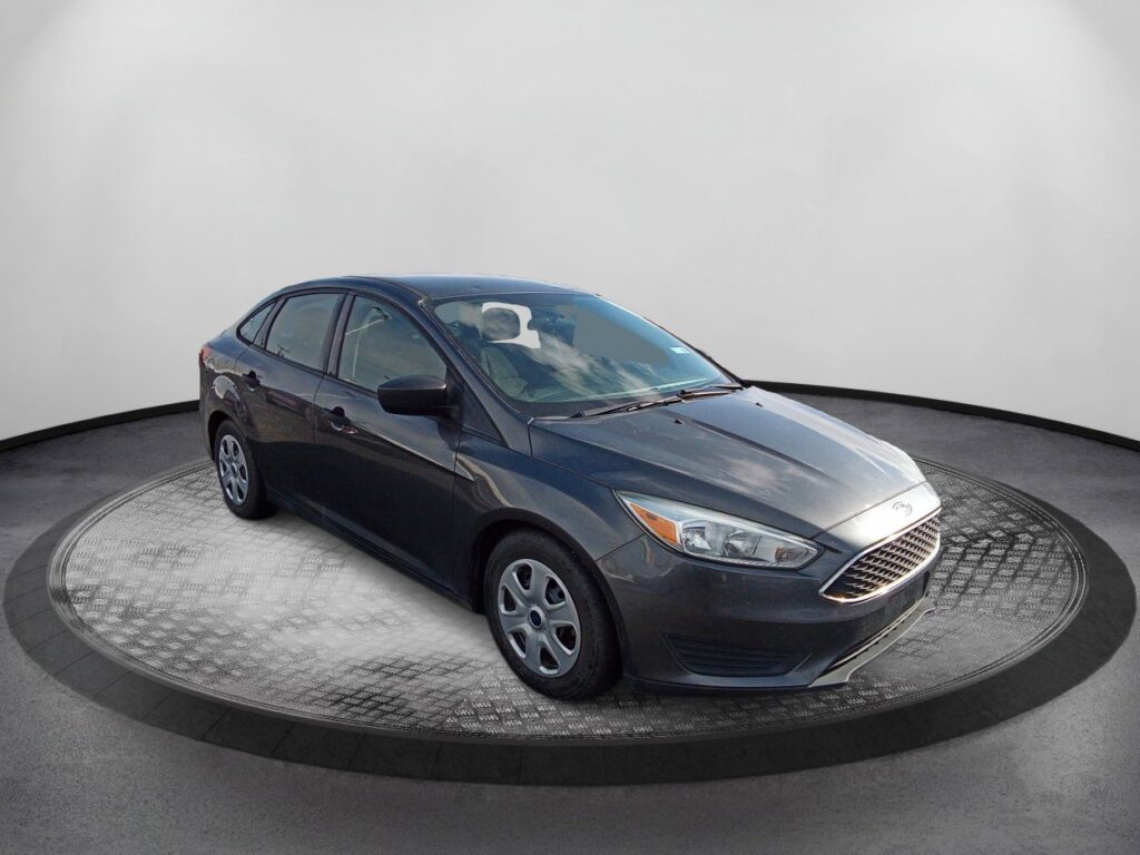 2016 Ford Focus S