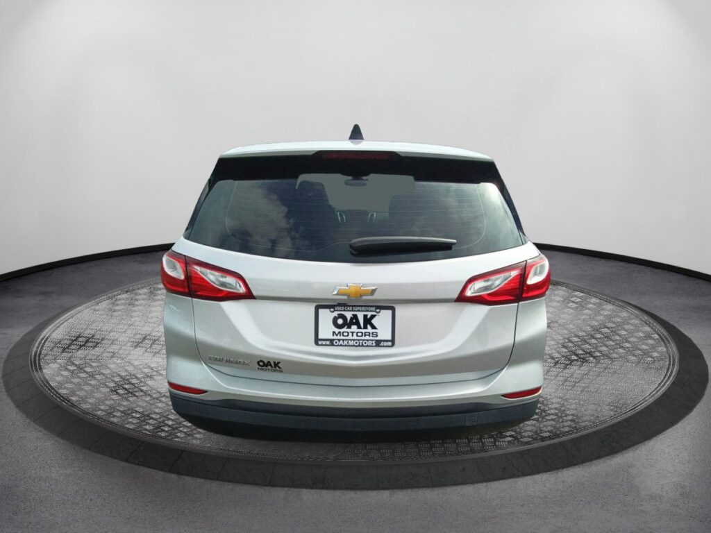 2019 Chevrolet Equinox LS