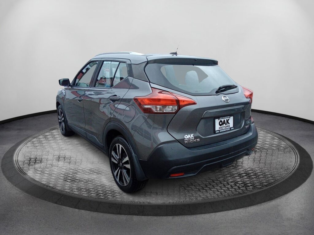 2019 Nissan Kicks SV