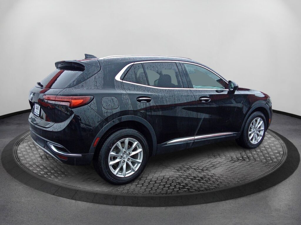 2021 Buick Envision Preferred