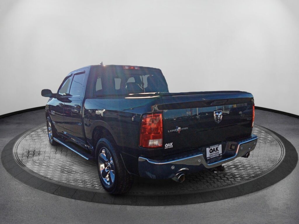 2017 Ram 1500 Lone Star