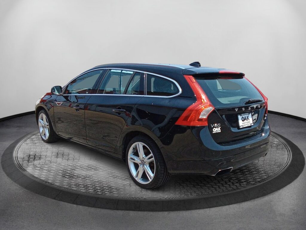 2016 Volvo V60 T5 Premier