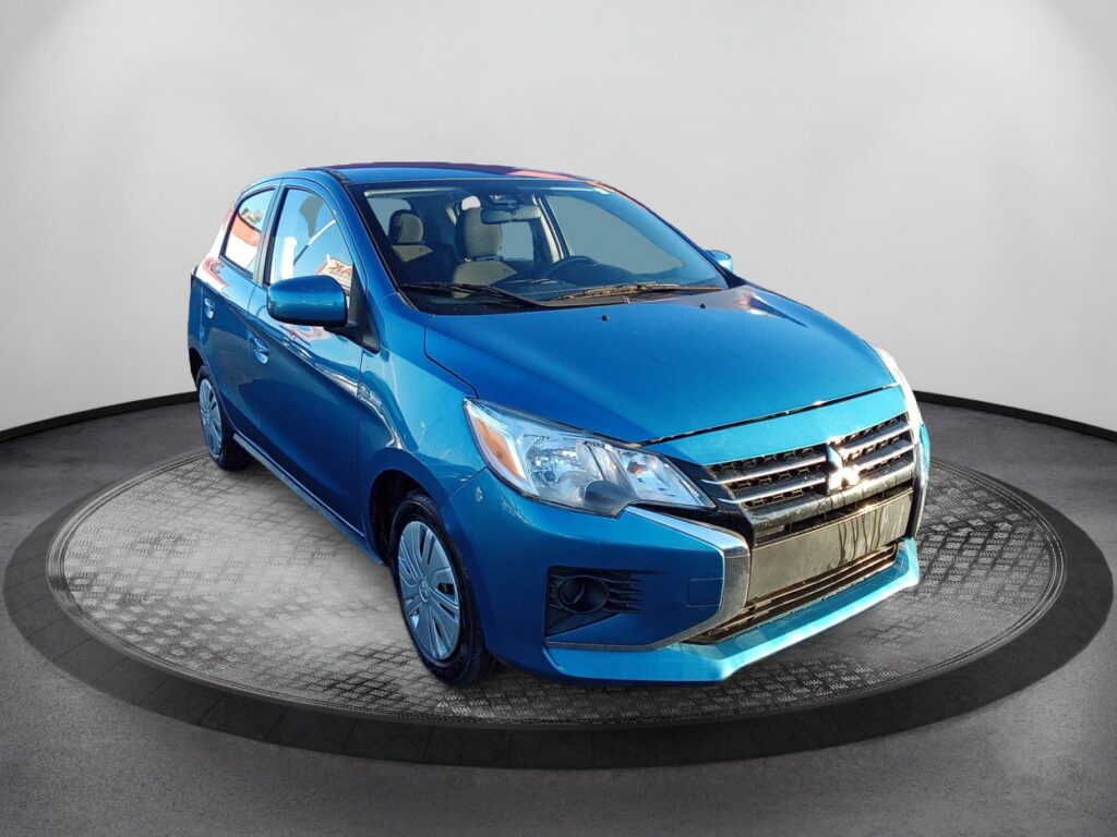 2023 Mitsubishi Mirage