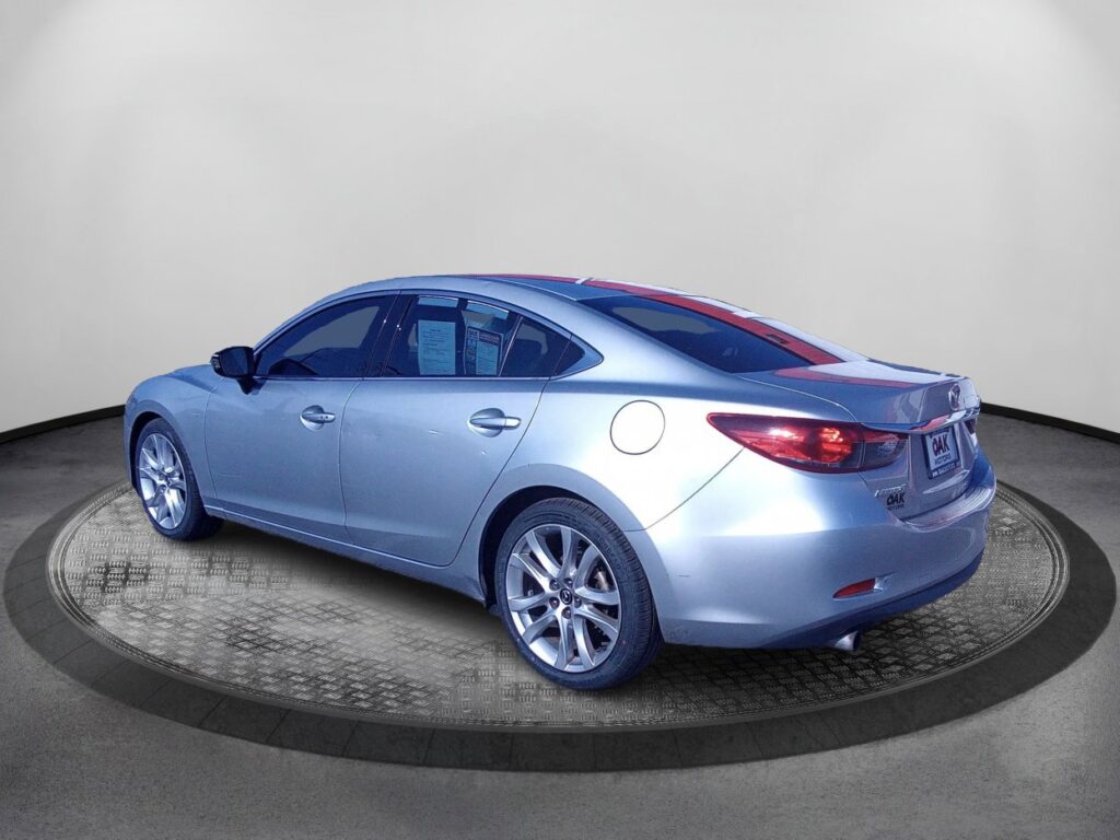 2016 Mazda Mazda6 i Touring