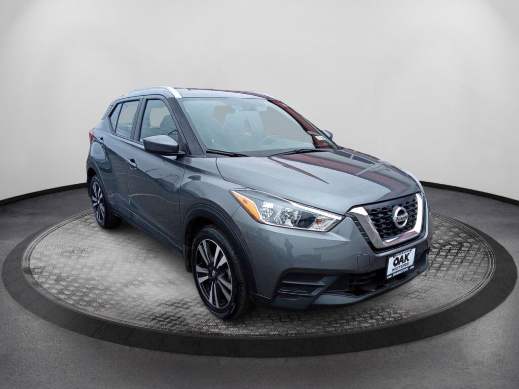 2019 Nissan Kicks SV