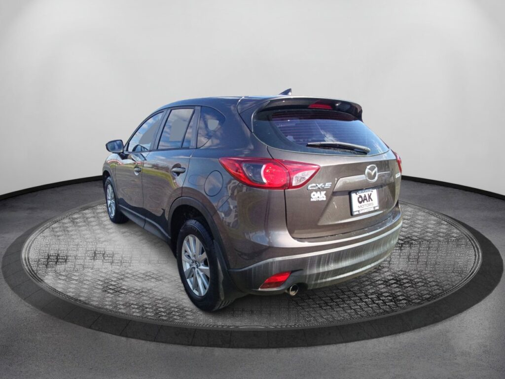 2016 Mazda CX-5 Sport