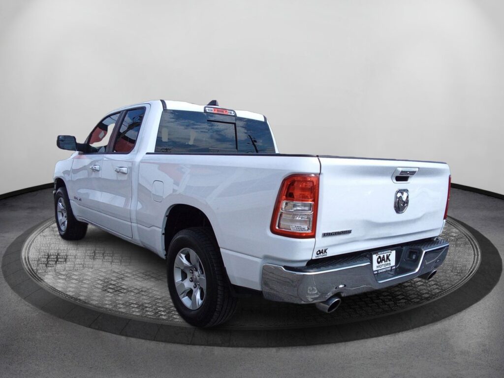 2020 Ram 1500 Big Horn