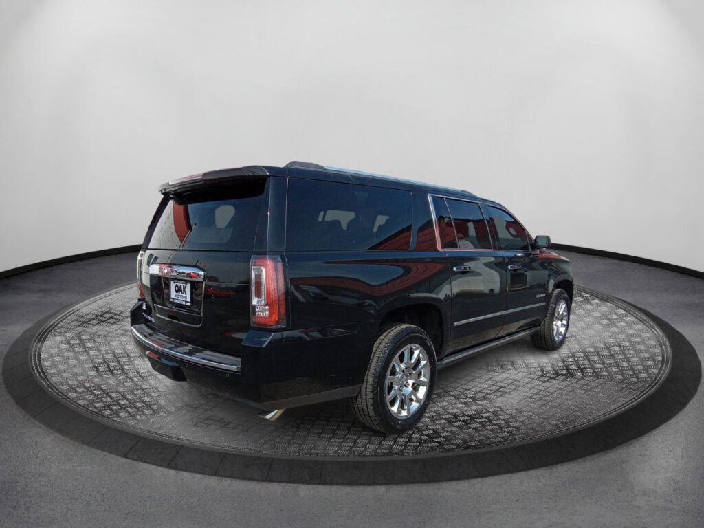 2016 Gmc Yukon XL Denali