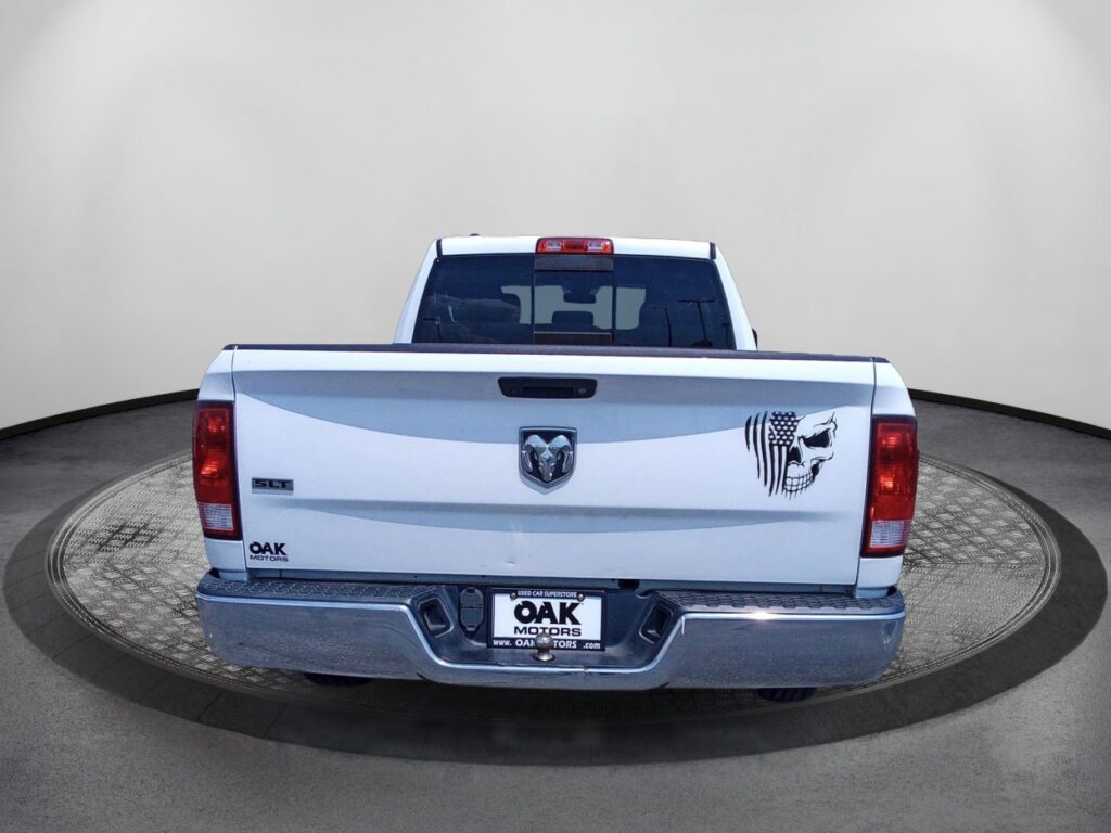 2018 Ram 1500 SLT