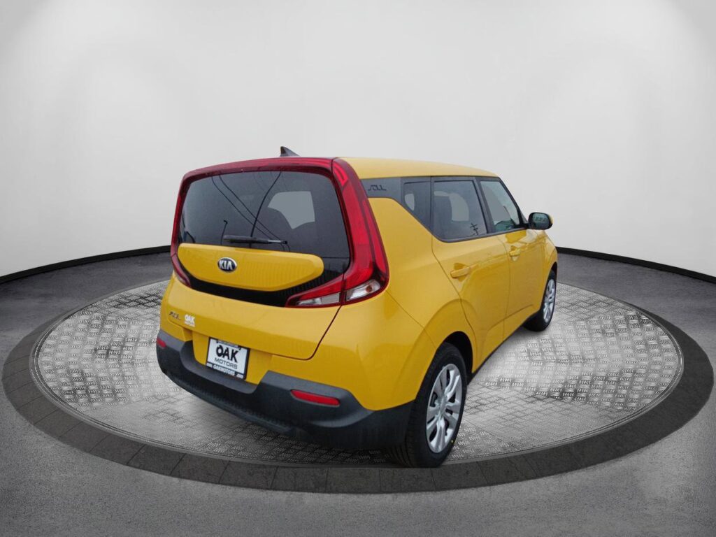 2020 Kia Soul LX