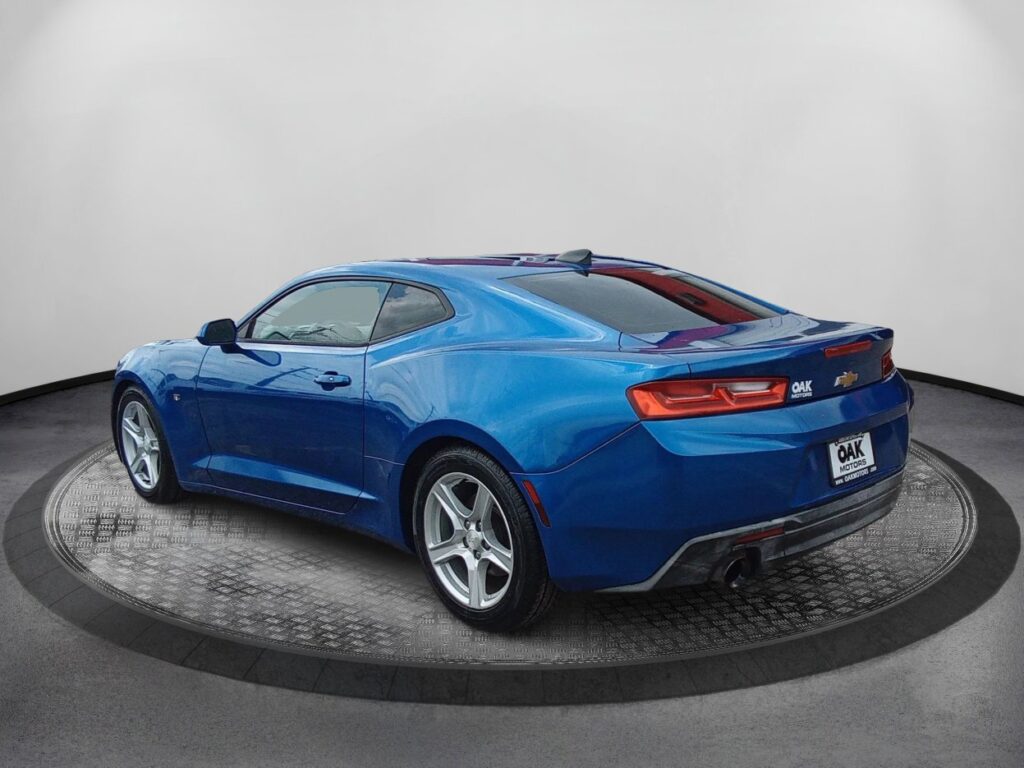 2018 Chevrolet Camaro 1LT