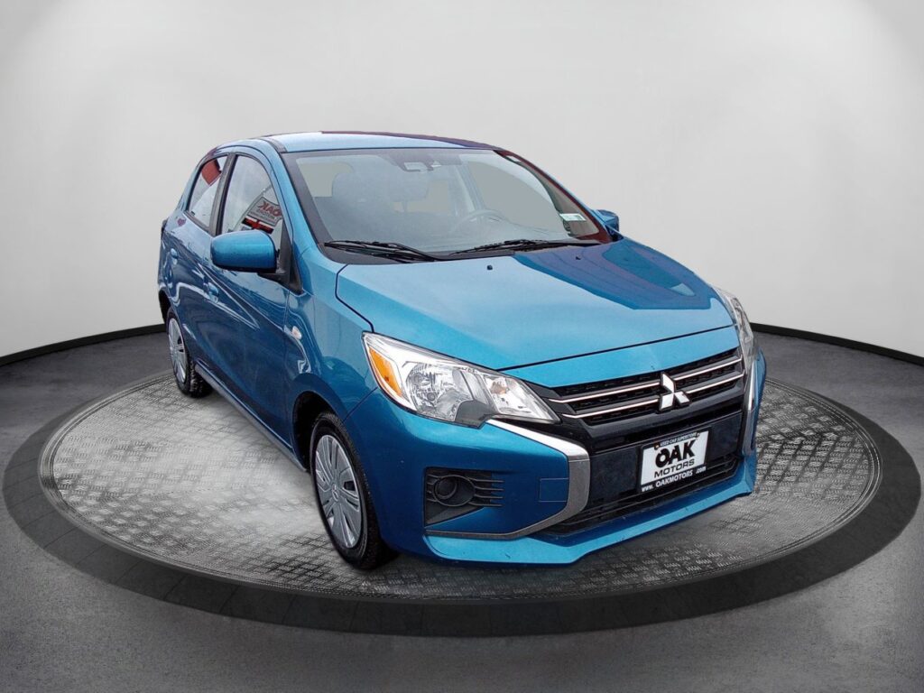 2021 Mitsubishi Mirage