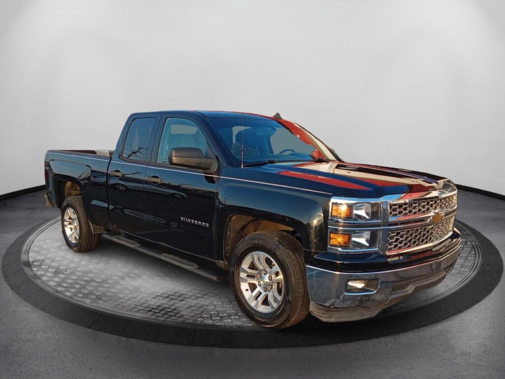 2014 Chevrolet Silverado 1500 LT