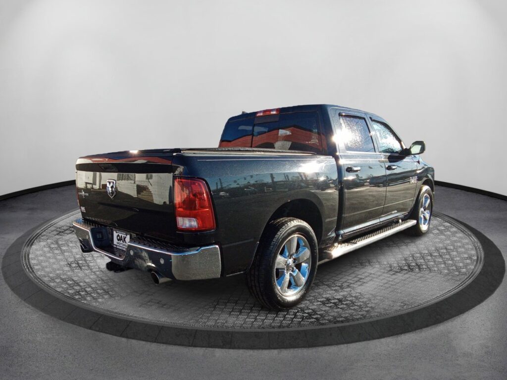 2017 Ram 1500 Lone Star