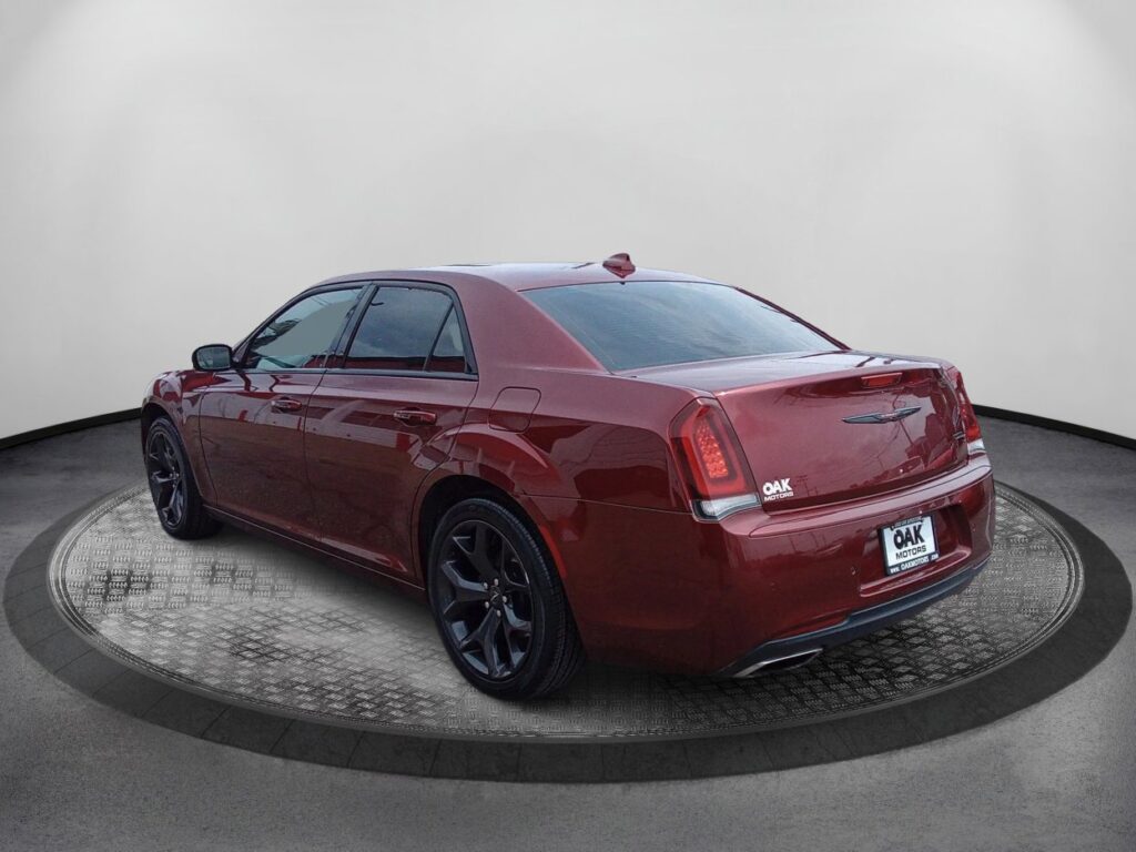 2021 Chrysler 300 300S