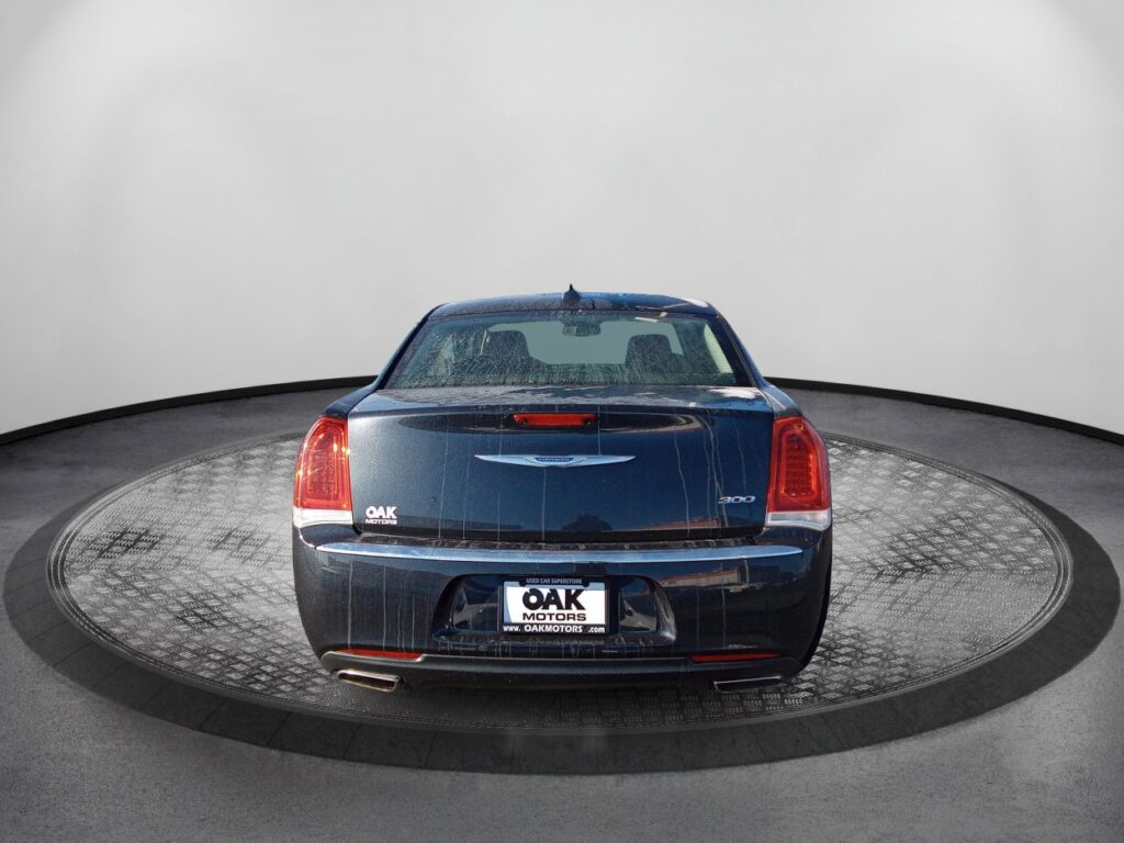 2019 Chrysler 300 Limited