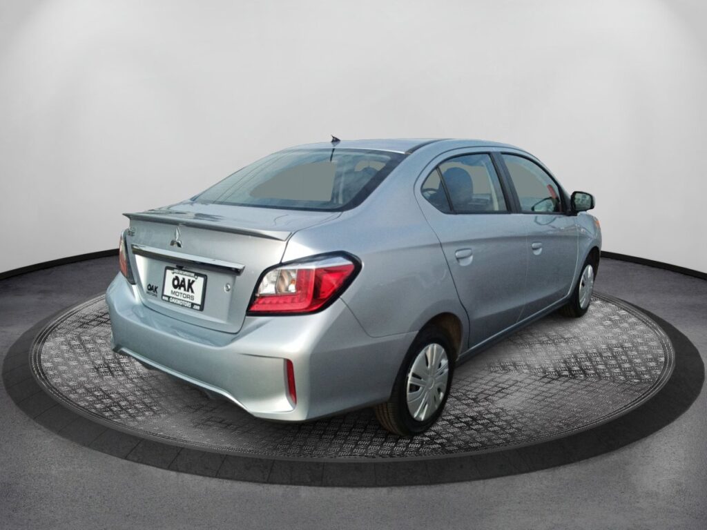 2024 Mitsubishi Mirage G4