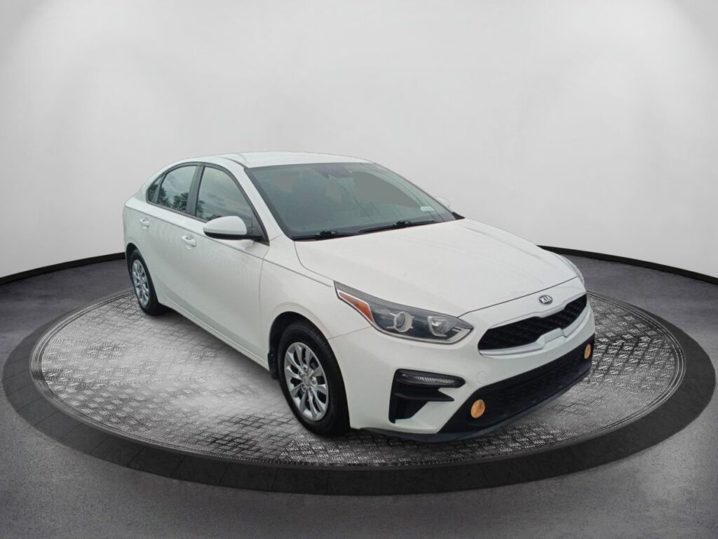 2020 Kia Forte FE