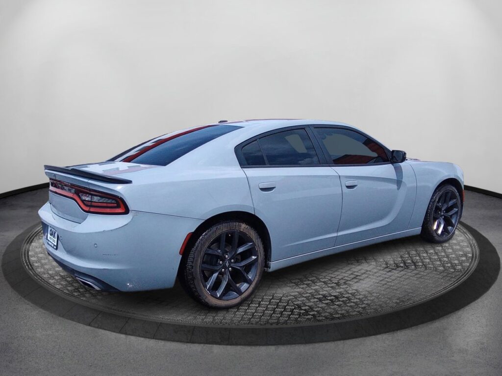 2020 Dodge Charger SXT