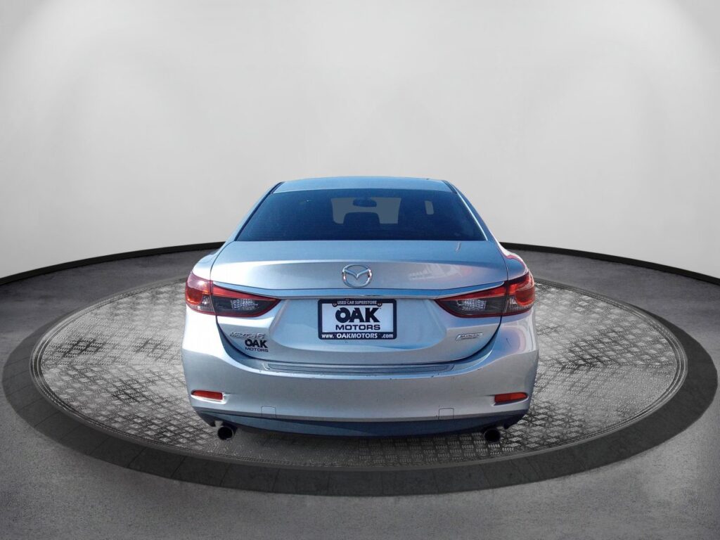 2016 Mazda Mazda6 i Touring