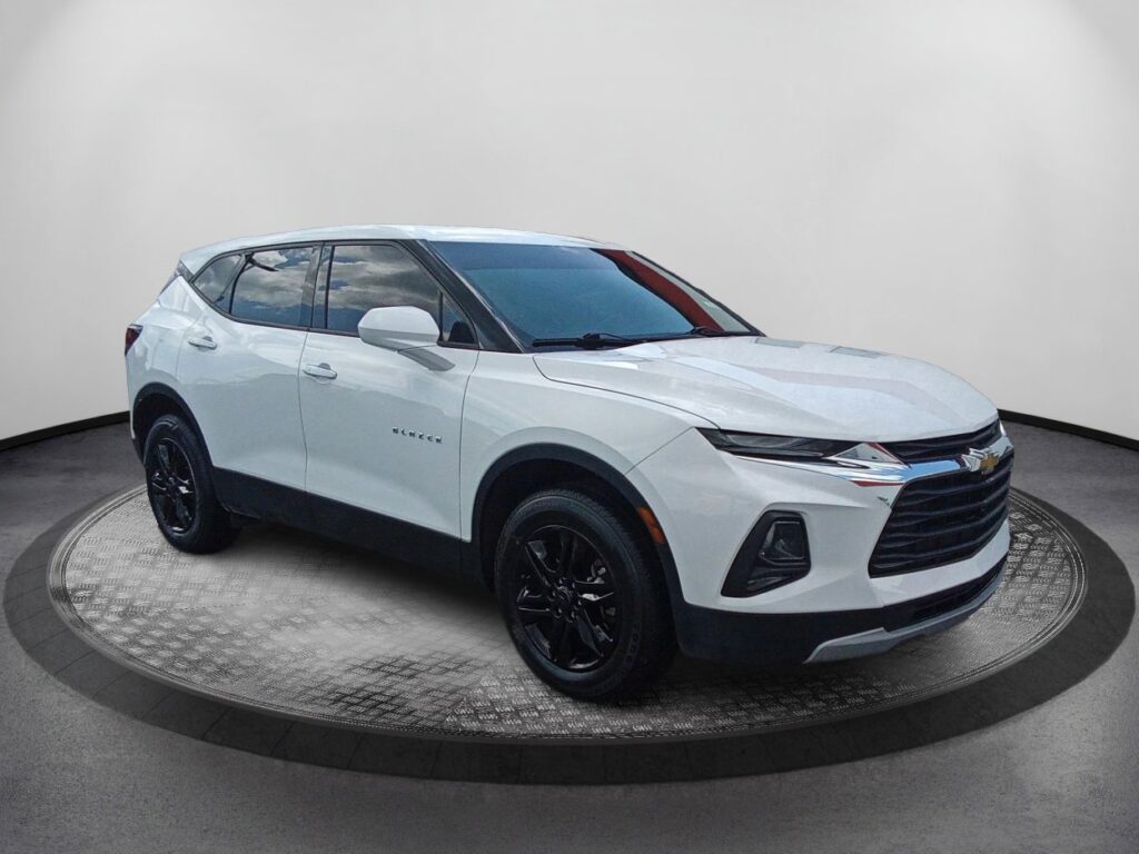 2019 Chevrolet Blazer