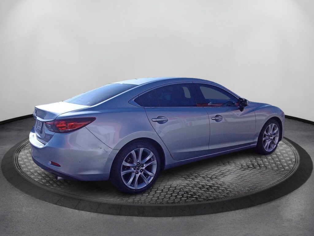 2016 Mazda Mazda6 i Touring