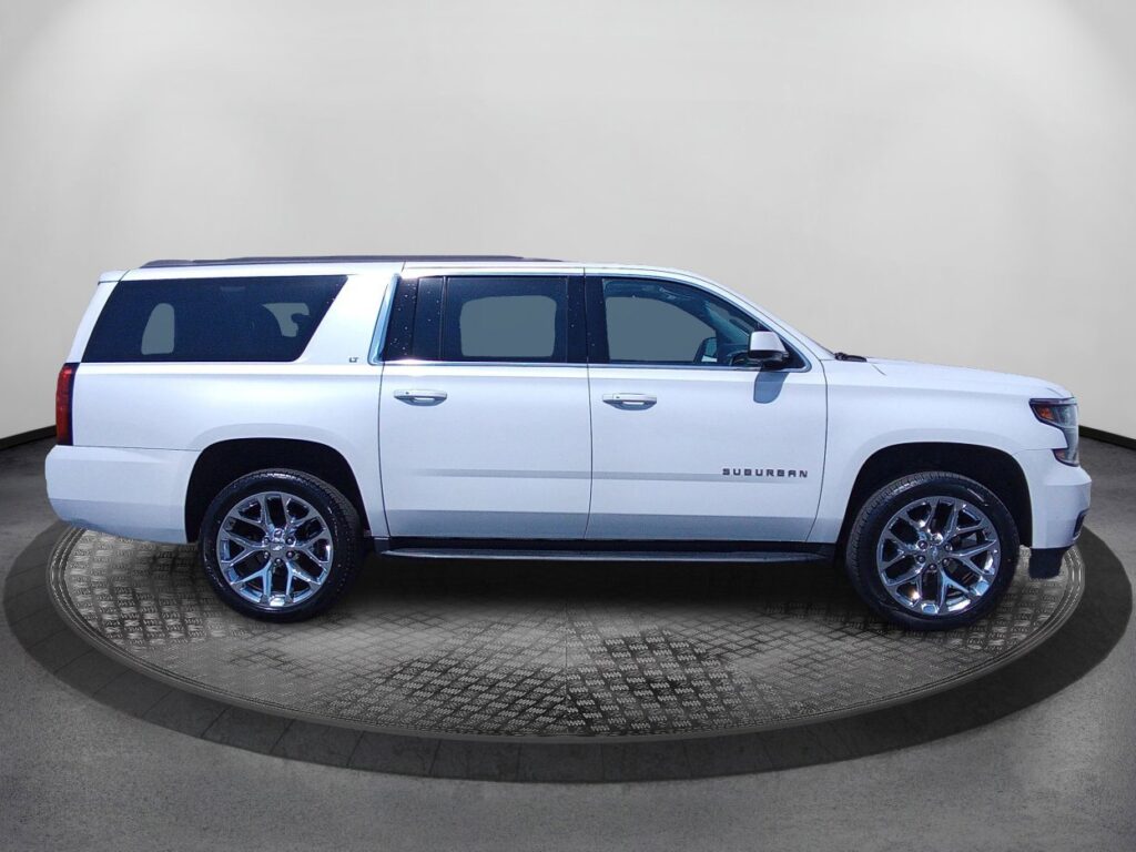 2020 Chevrolet Suburban LT
