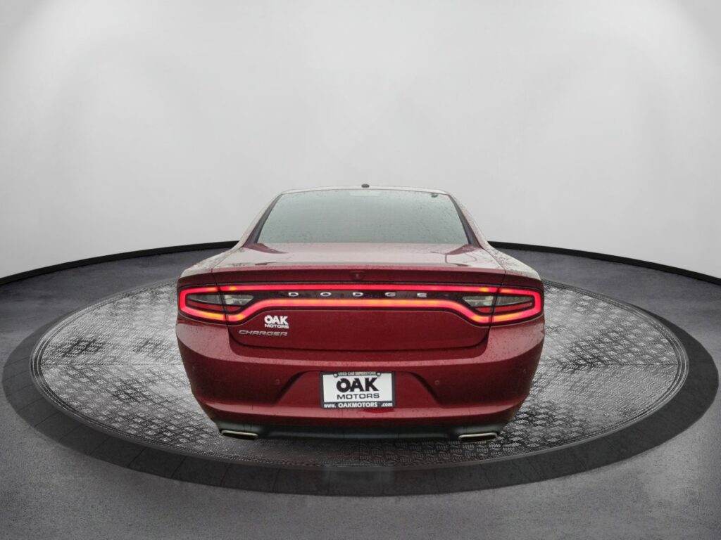 2020 Dodge Charger SXT