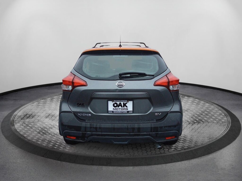 2018 Nissan Kicks SV