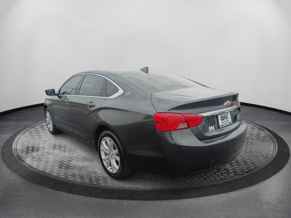 2018 Chevrolet Impala LT