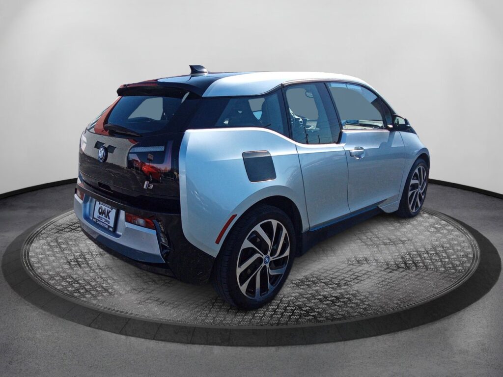 2015 Bmw i3